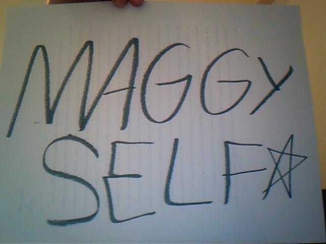 Maggy Self*